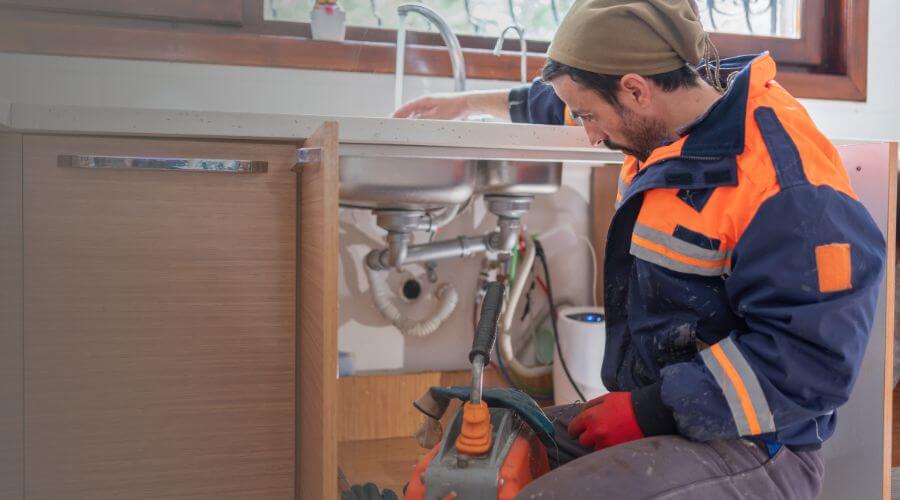 Local expert plumbing services in Pennsburg, PA